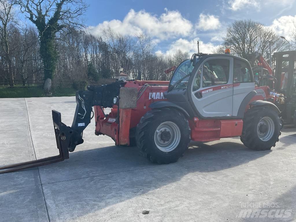 Manitou MT1840 Turbo Телескопические погрузчики