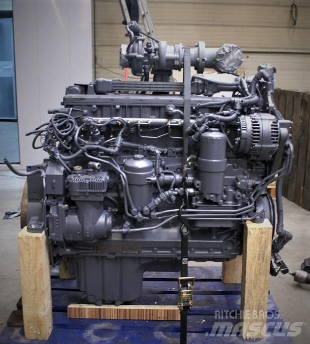 Deutz TCD2012L06 4V Двигатели