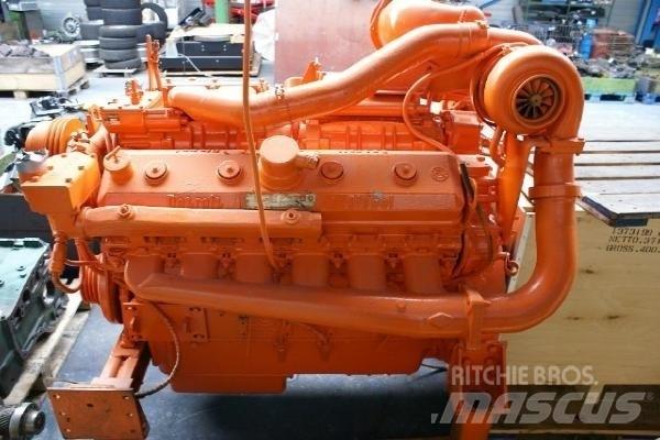 Detroit 12V71 Двигатели