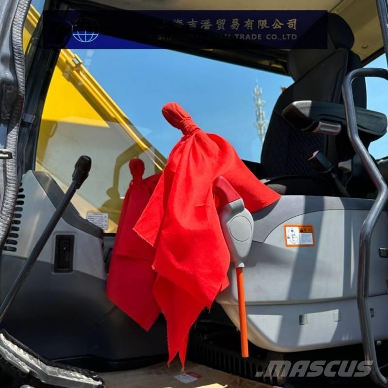 Komatsu PC 160 Малые экскаваторы 7т-12т