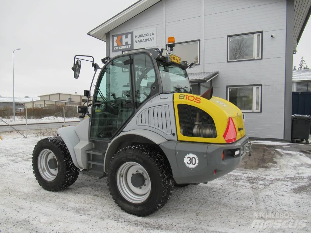 Kramer 8105 Фронтальные погрузчики