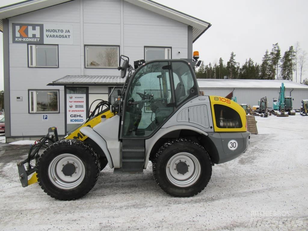 Kramer 8105 Фронтальные погрузчики