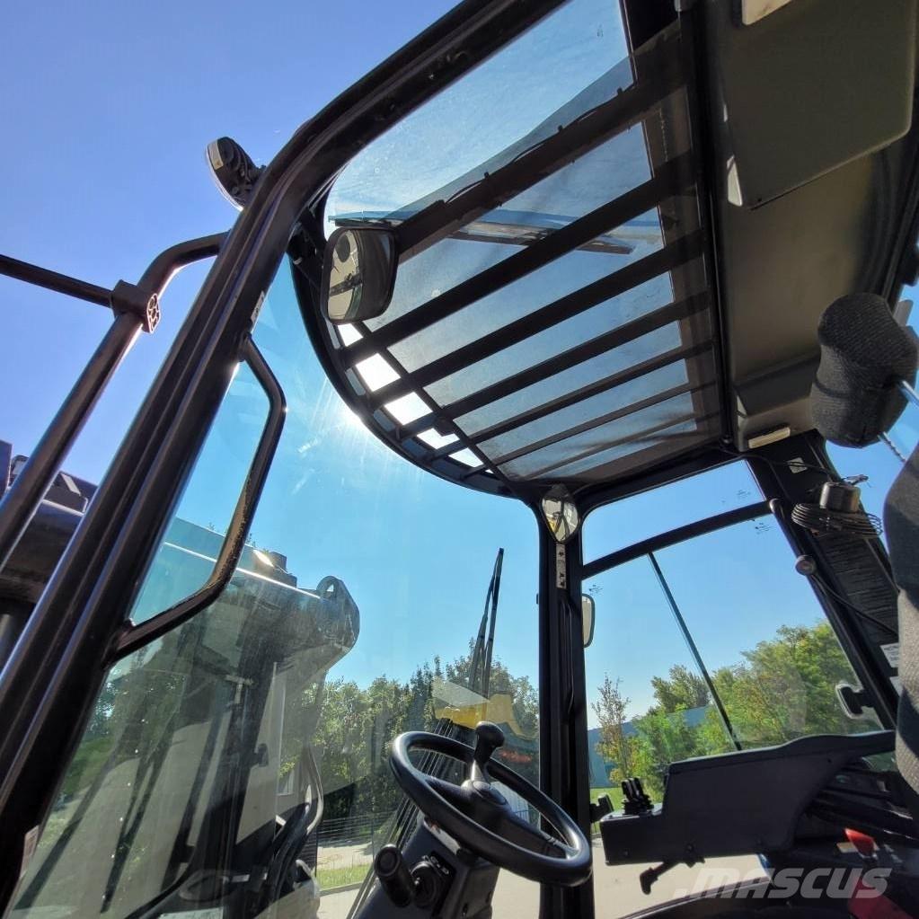 Hyster H 16 XM-6 Дизельные погрузчики