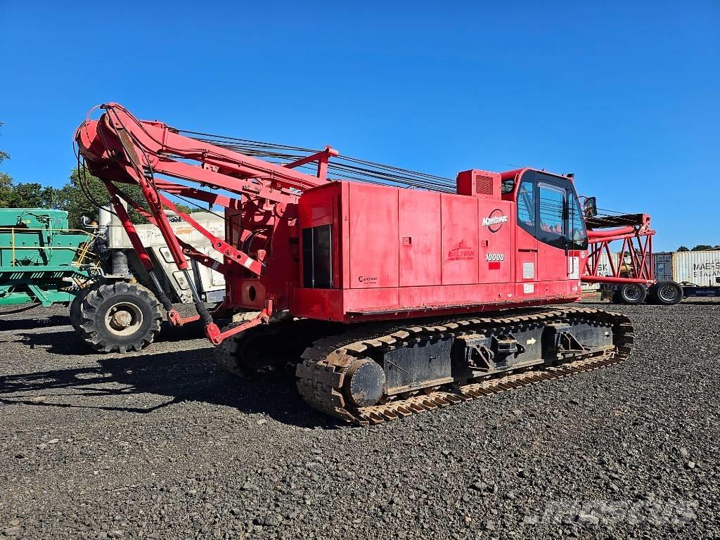 Manitowoc 10000 Гусеничные краны