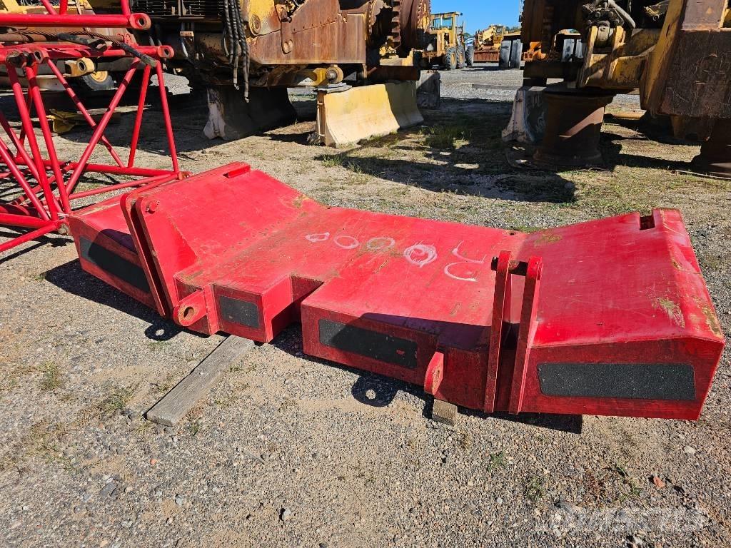 Manitowoc 10000 Гусеничные краны