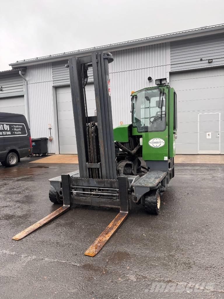Combilift C 4000 4-x ходовые ричтраки