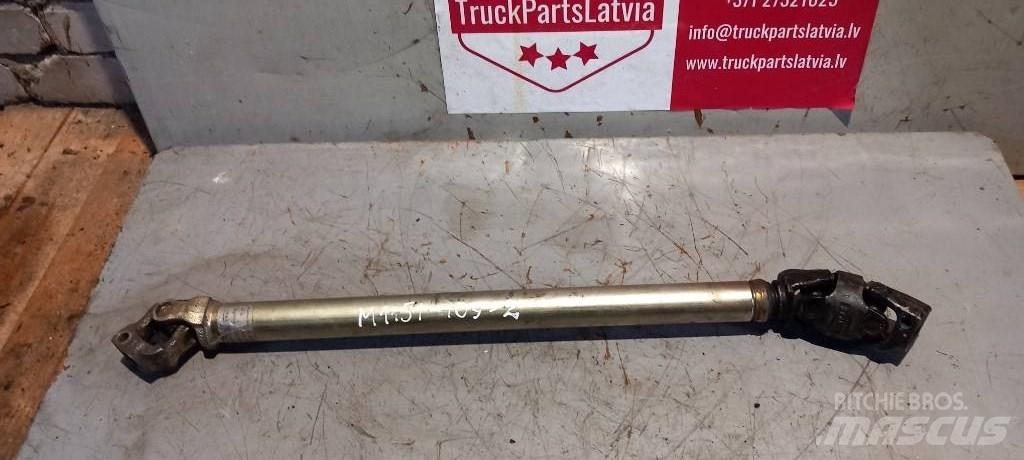 MAN TGX.    81461220029 Ходовая часть и подвеска