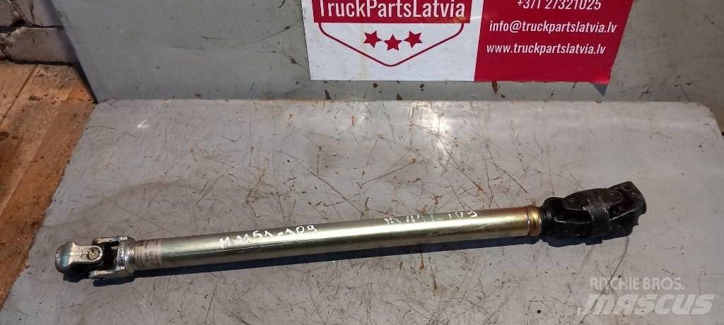 MAN TGX.    81461220029 Ходовая часть и подвеска