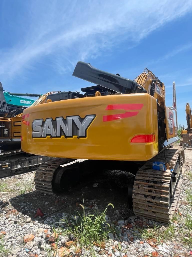 Sany SY 365 H Гусеничные экскаваторы