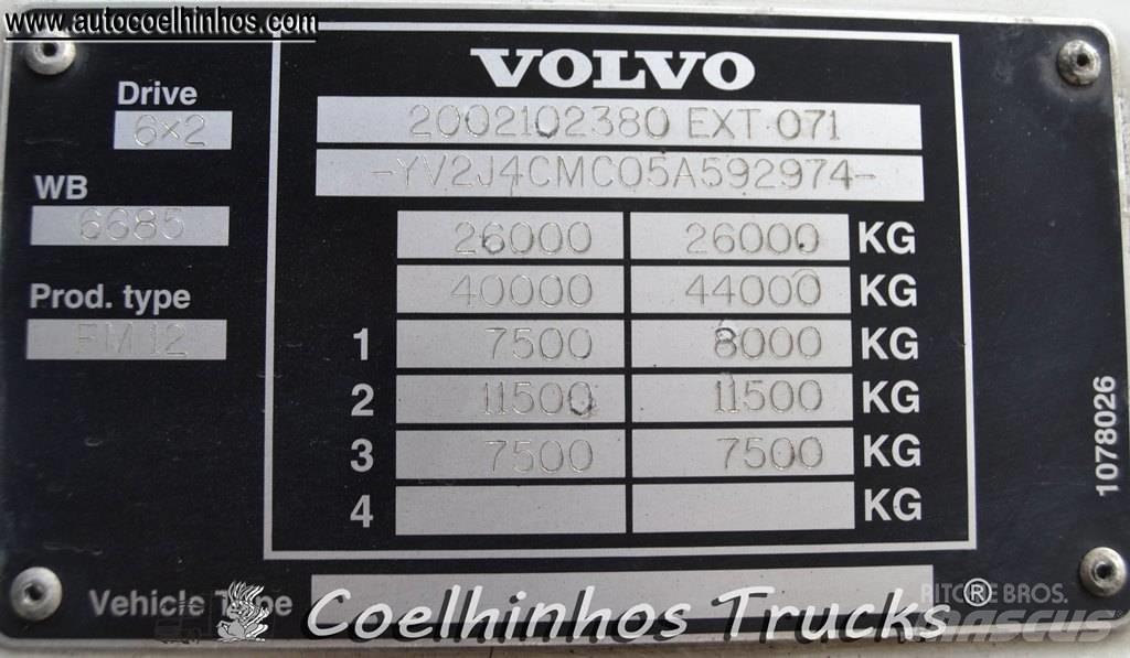 Volvo FM 12 - 380 Грузовики-Фургоны