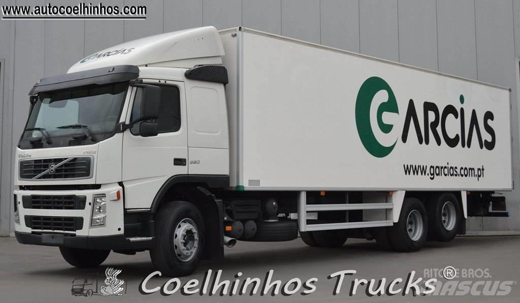 Volvo FM 12 - 380 Грузовики-Фургоны