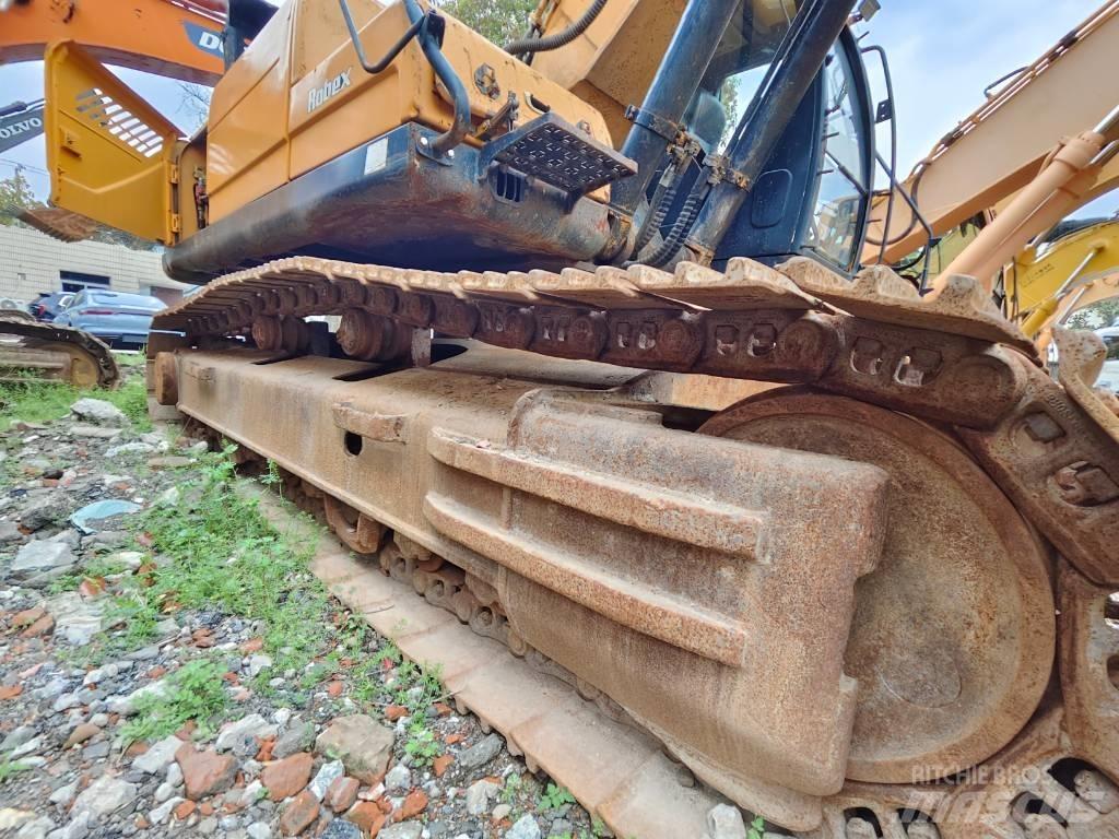 Hyundai Robex 350Lvs Гусеничные экскаваторы
