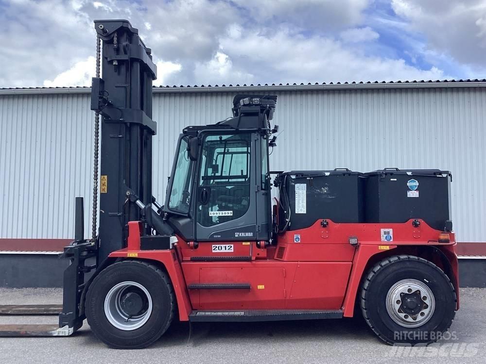 Kalmar ECG160-12 Электропогрузчики