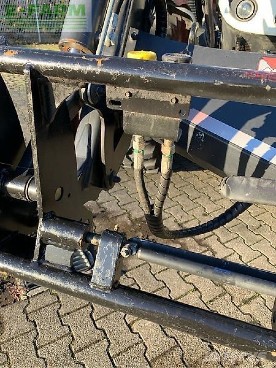 Steyr 6145 profi Трактора