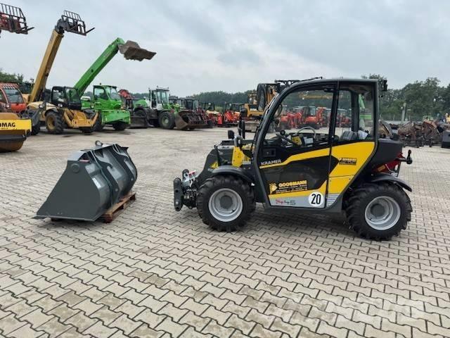 Kramer 1445 Телескопические погрузчики