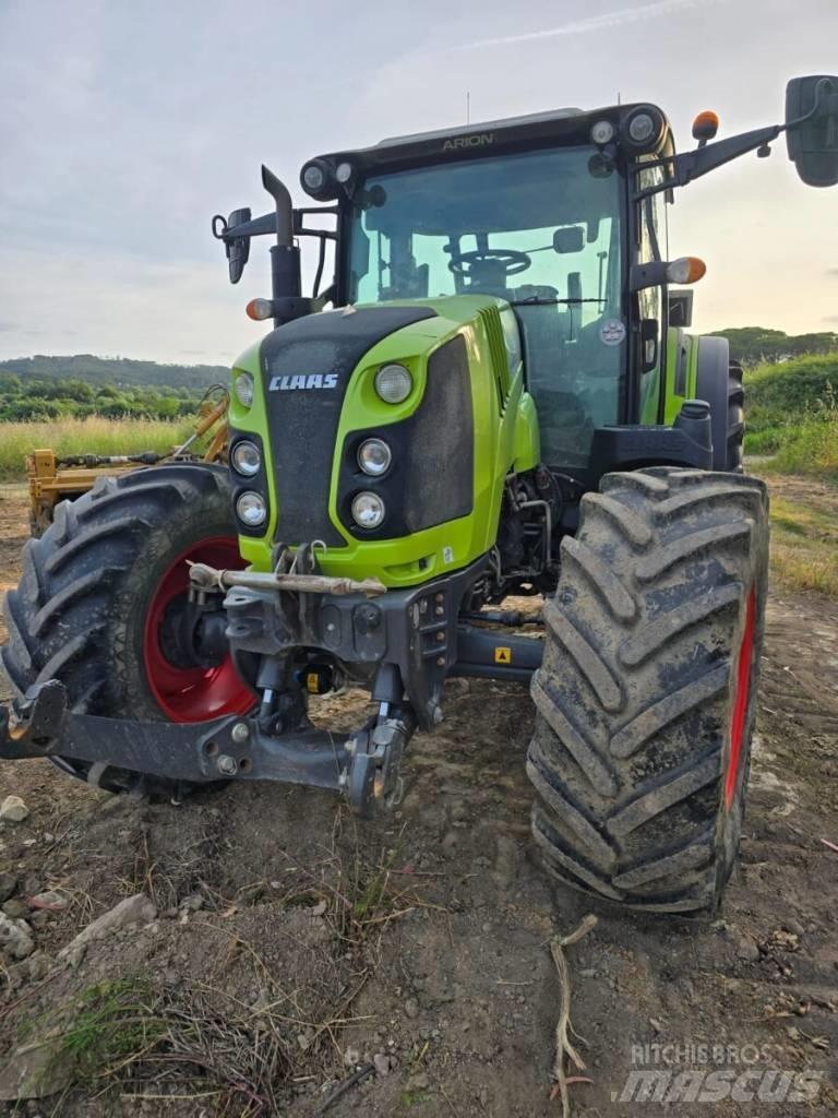 CLAAS Arion 460 Трактора
