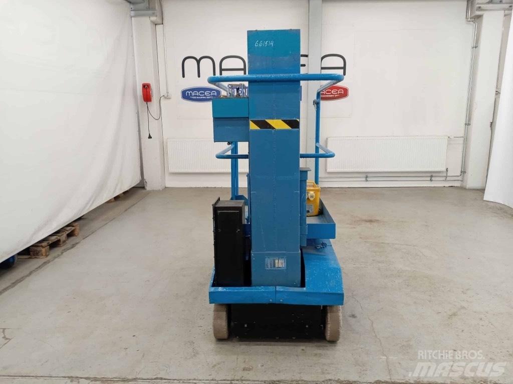 Aichi SV 041 Вертикальные мачтовые подъемники