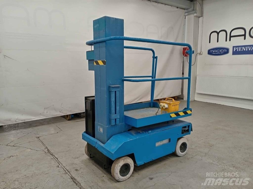 Aichi SV 041 Вертикальные мачтовые подъемники