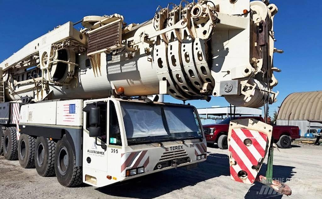 Demag AC 500-2 Автокраны