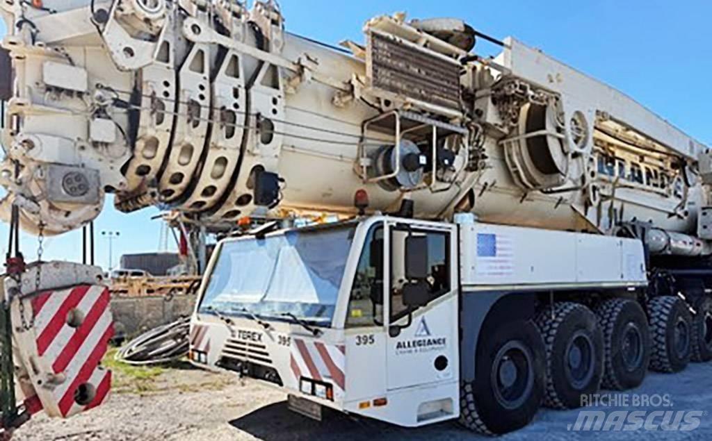 Demag AC 500-2 Автокраны