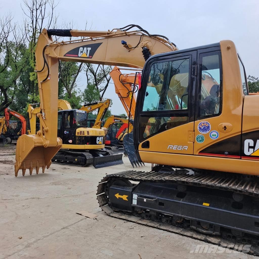 CAT 320 C L Гусеничные экскаваторы