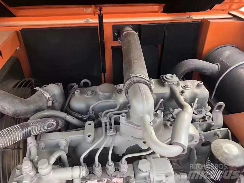 Hitachi ZX70 Мини-экскаваторы