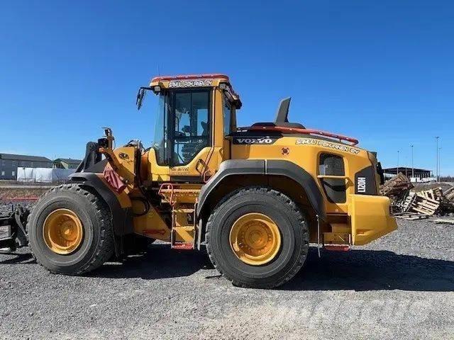 Volvo L 120 H Фронтальные погрузчики