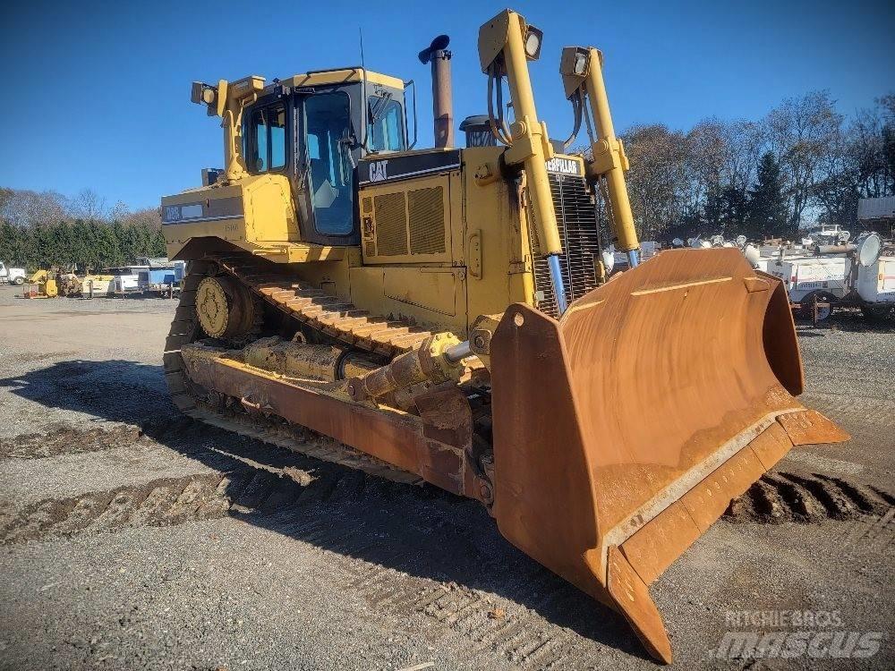 CAT D 8 R Гусеничные бульдозеры