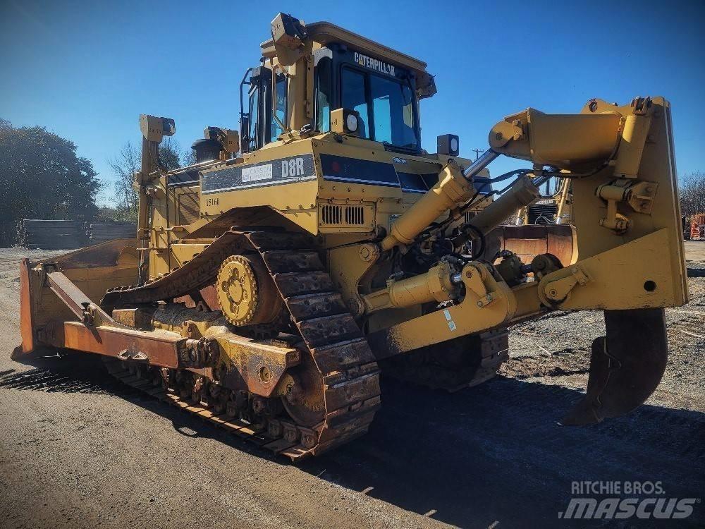 CAT D 8 R Гусеничные бульдозеры