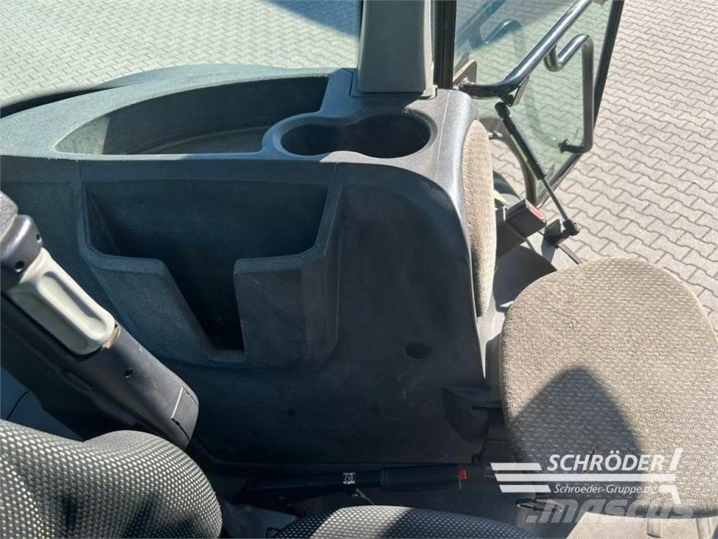CLAAS ARION 640 Трактора