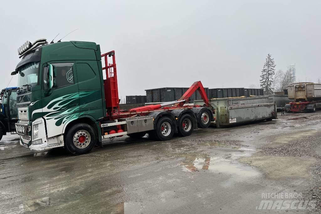 Volvo FH 540 Грузовики-Мультилифты