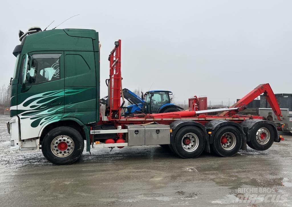 Volvo FH 540 Грузовики-Мультилифты