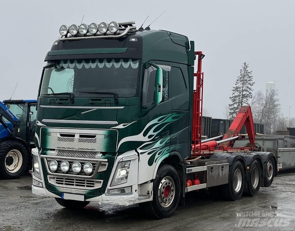 Volvo FH 540 Грузовики-Мультилифты