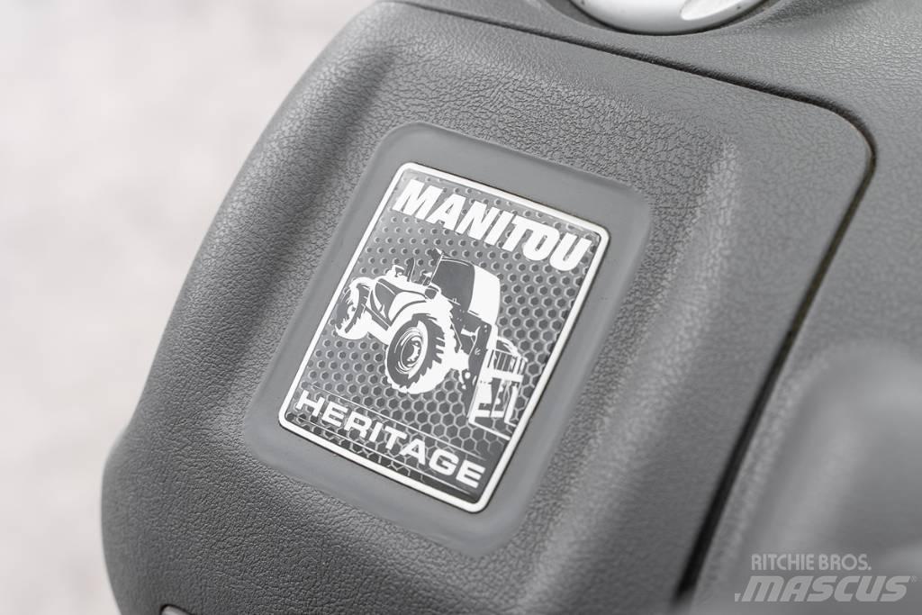 Manitou MT 1030 Телескопические погрузчики