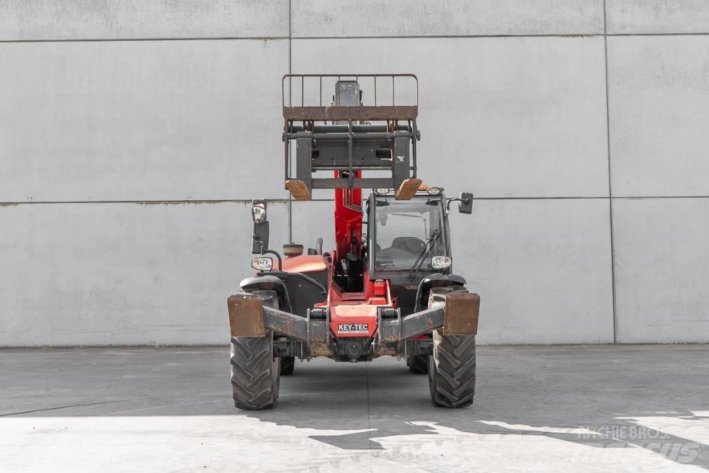 Manitou MT 1030 Телескопические погрузчики