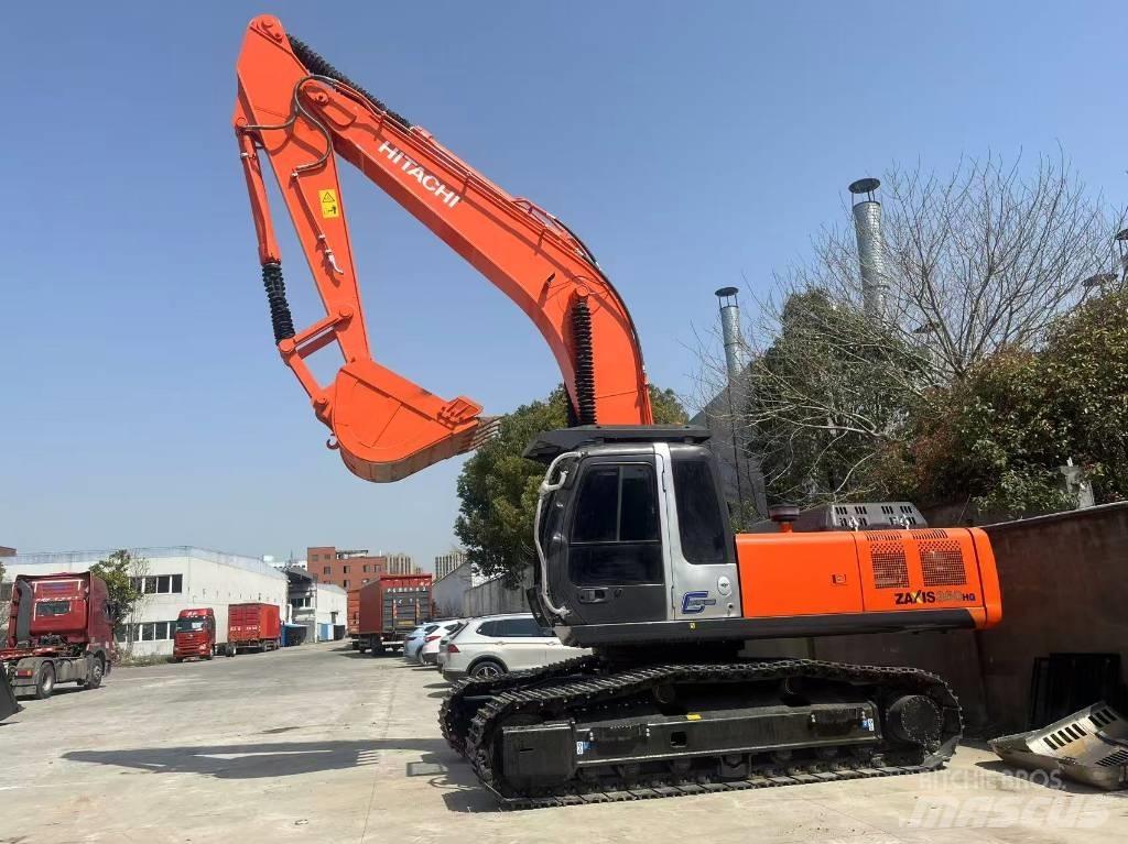 Hitachi ZX 350 H Гусеничные экскаваторы