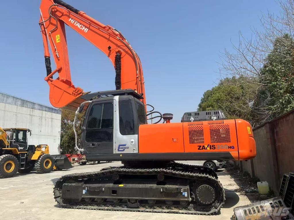 Hitachi ZX 350 H Гусеничные экскаваторы