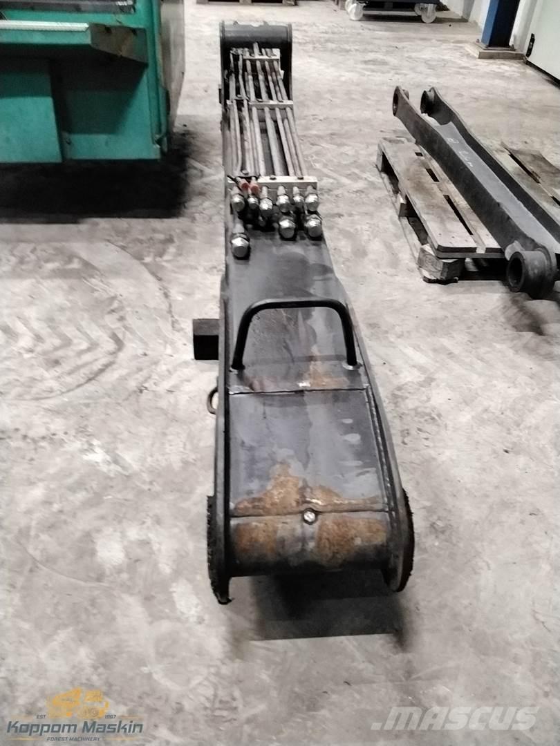 Kesla 1610H Манипуляторы для харвестеров