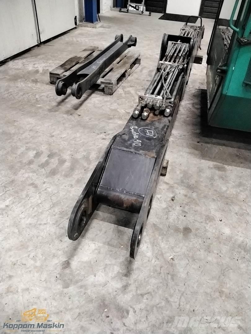 Kesla 1610H Манипуляторы для харвестеров