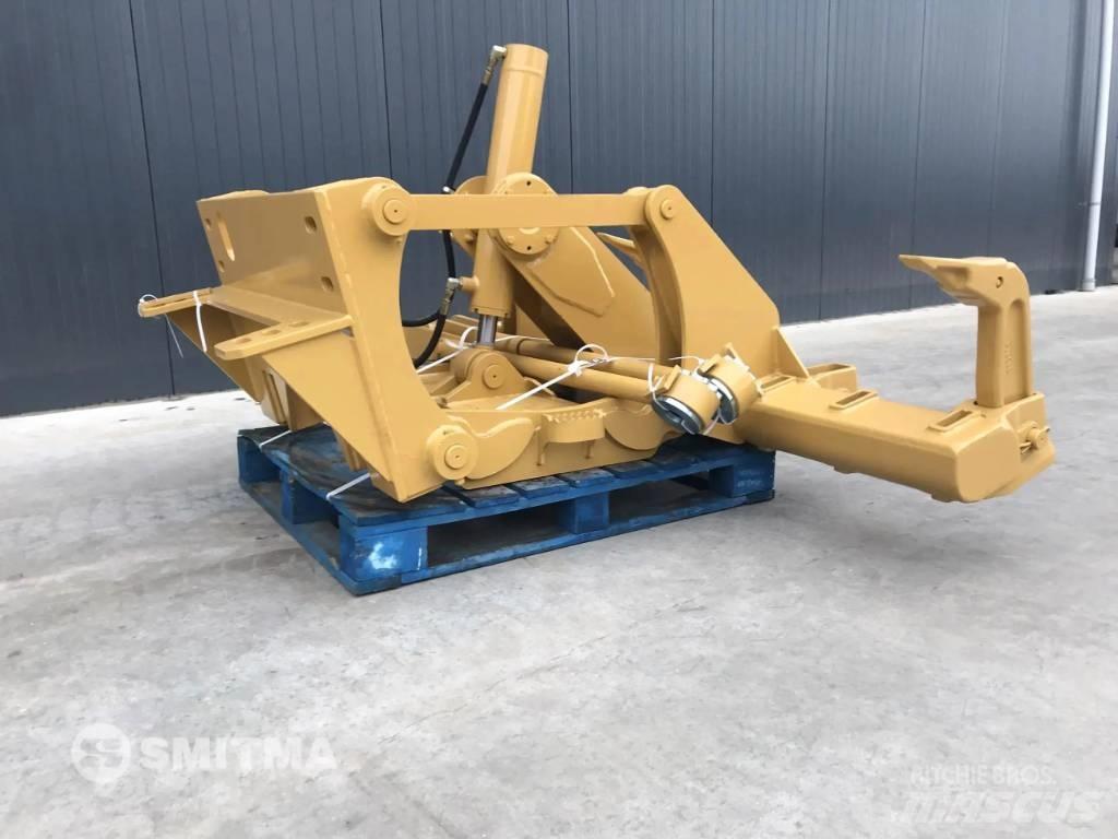 CAT 160K Навесные рыхлители