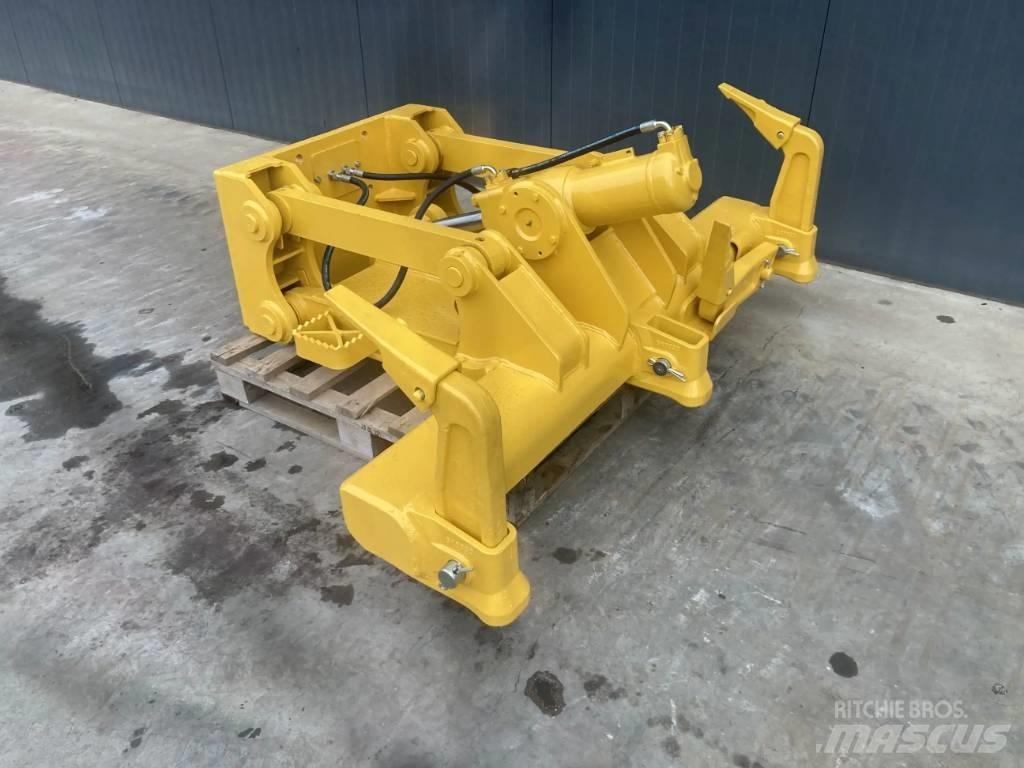 Komatsu D41 Навесные рыхлители