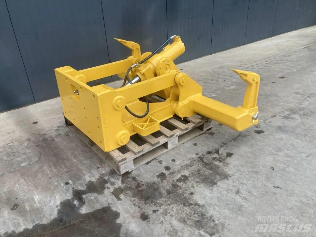 Komatsu D41 Навесные рыхлители