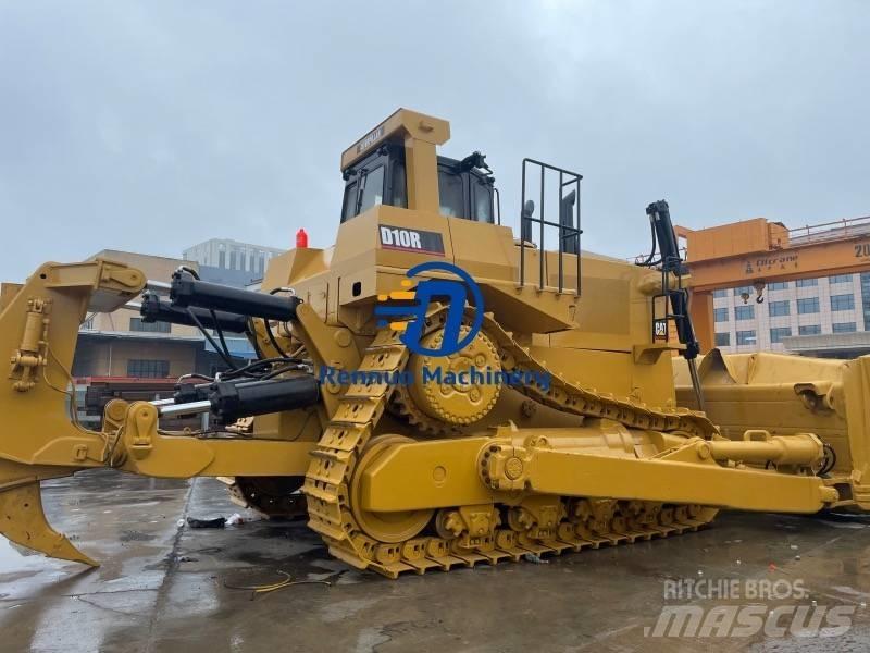CAT D 10 R Гусеничные бульдозеры