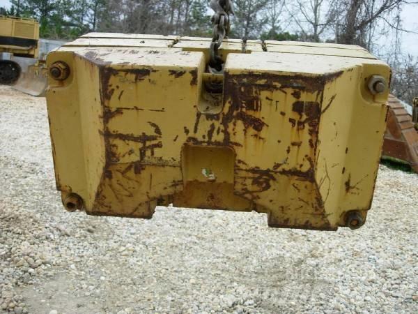 CAT 939C HST Компоненты строительной техники