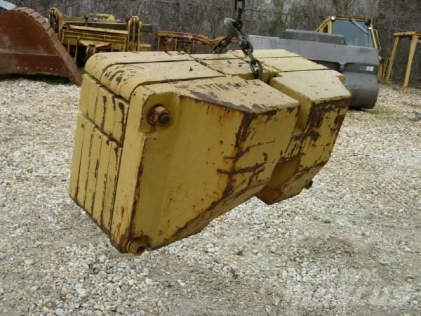 CAT 939C HST Компоненты строительной техники