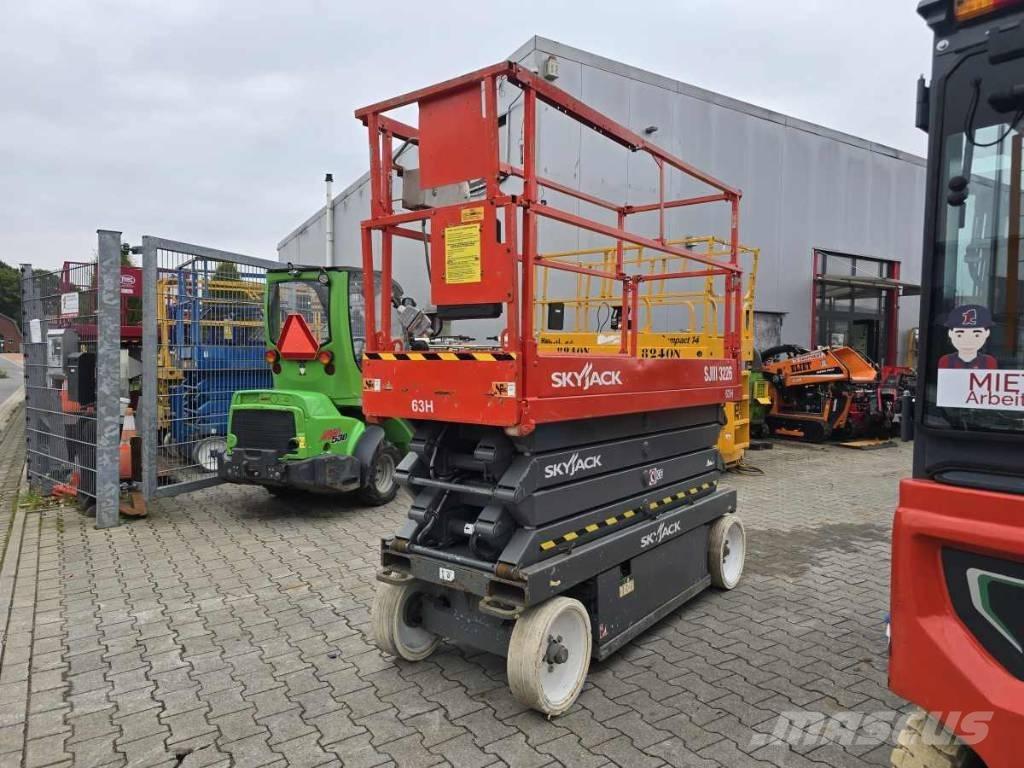 SkyJack SJ 3226 Ножничные подъемники