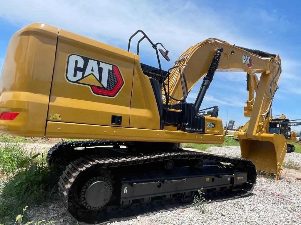 CAT 330GC Гусеничные экскаваторы