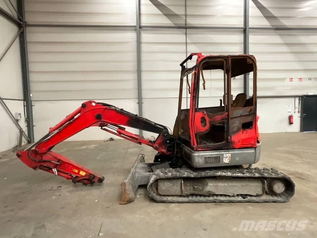 JCB 48 Z-1 Мини-экскаваторы