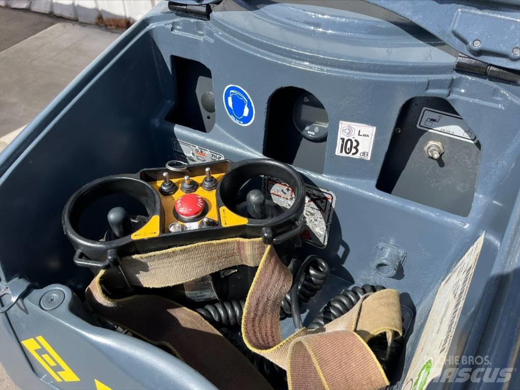 Bomag BMP 8500 Уплотнители грунта