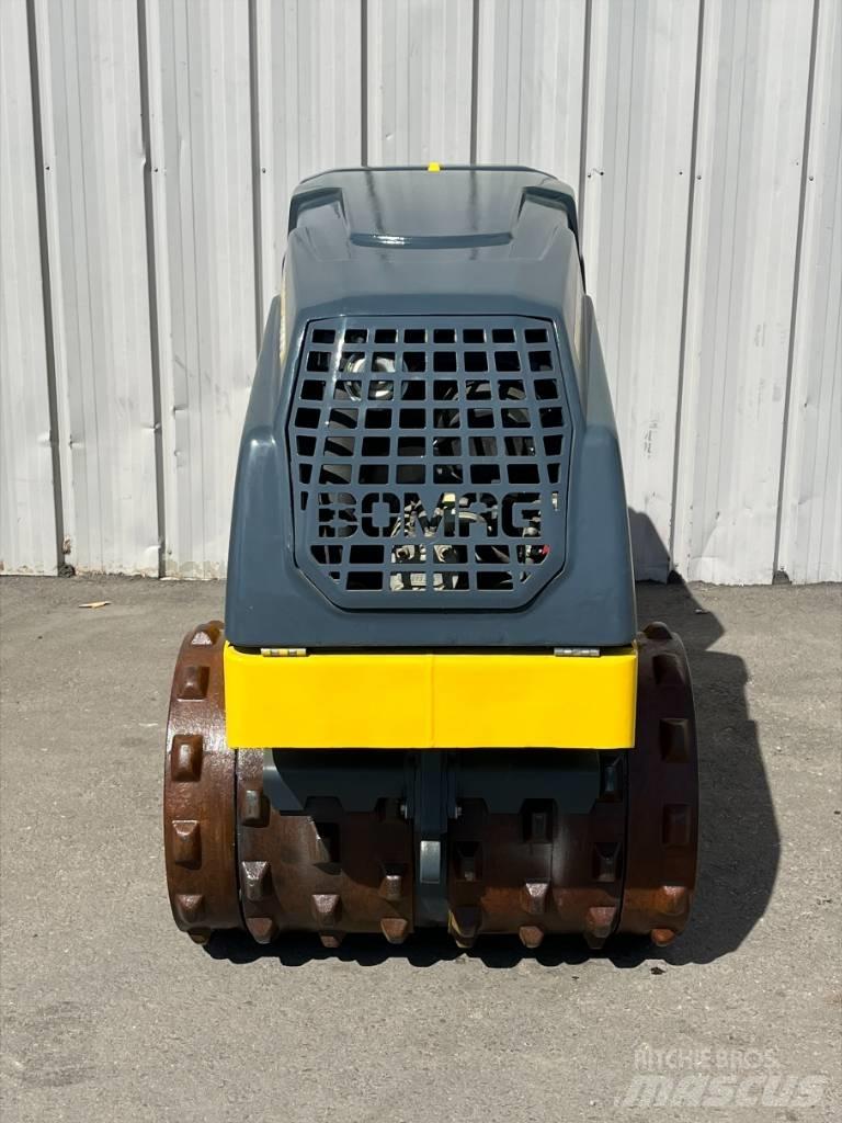 Bomag BMP 8500 Уплотнители грунта